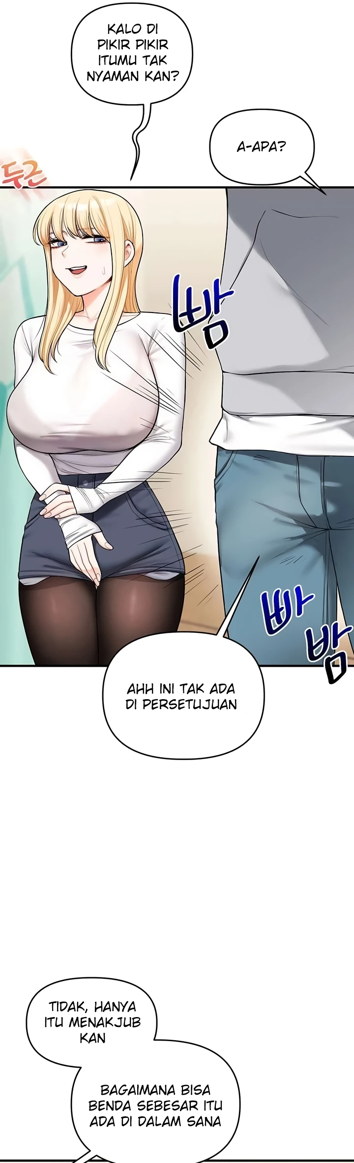 Read manhwa  Relationship Reversal - Chap 64 - image 36