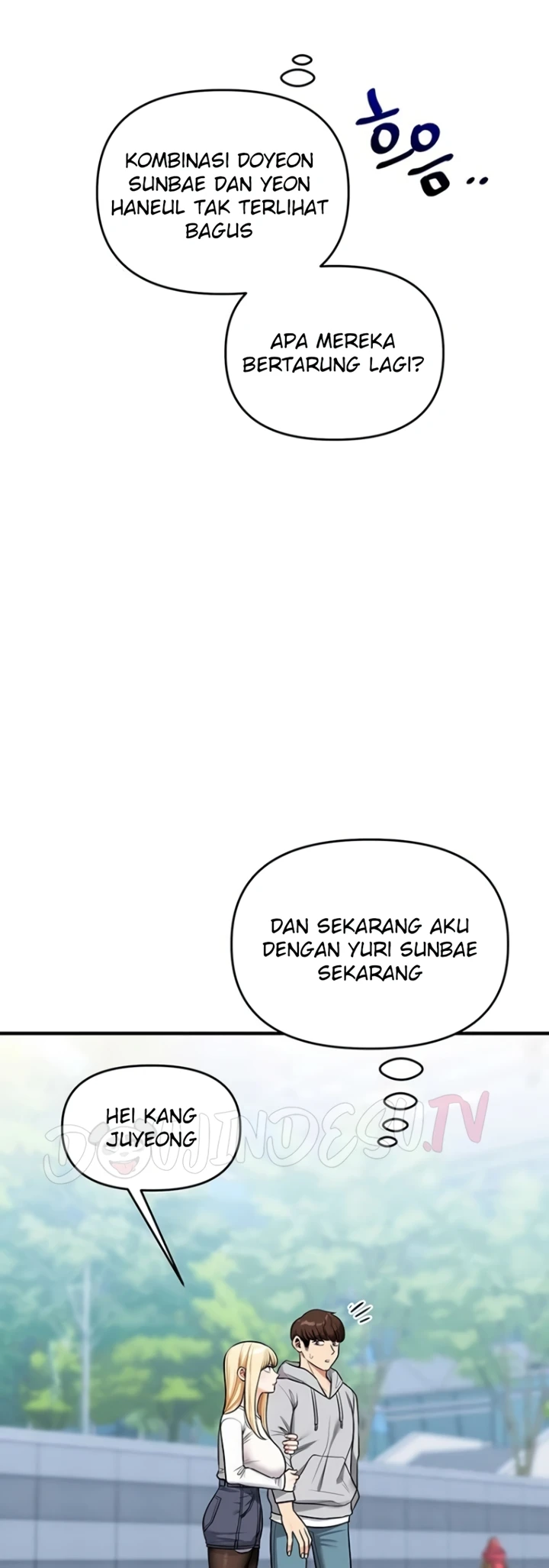 Read manhwa  Relationship Reversal - Chap 63 - image 56