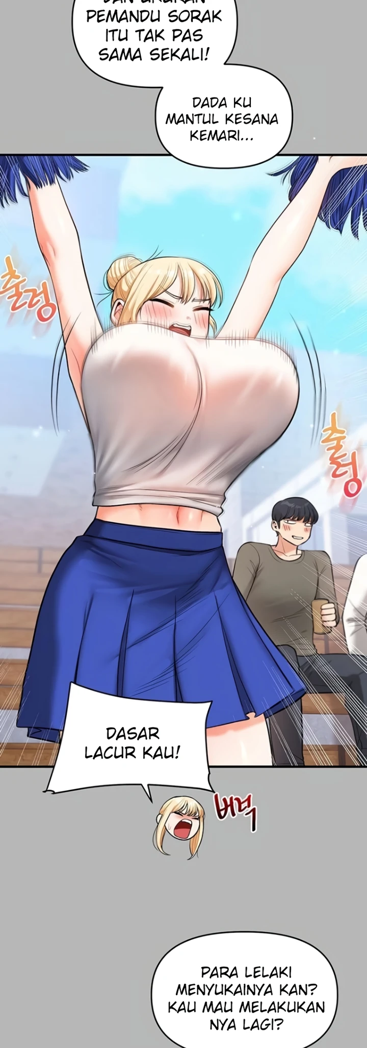 Read manhwa  Relationship Reversal - Chap 63 - image 49