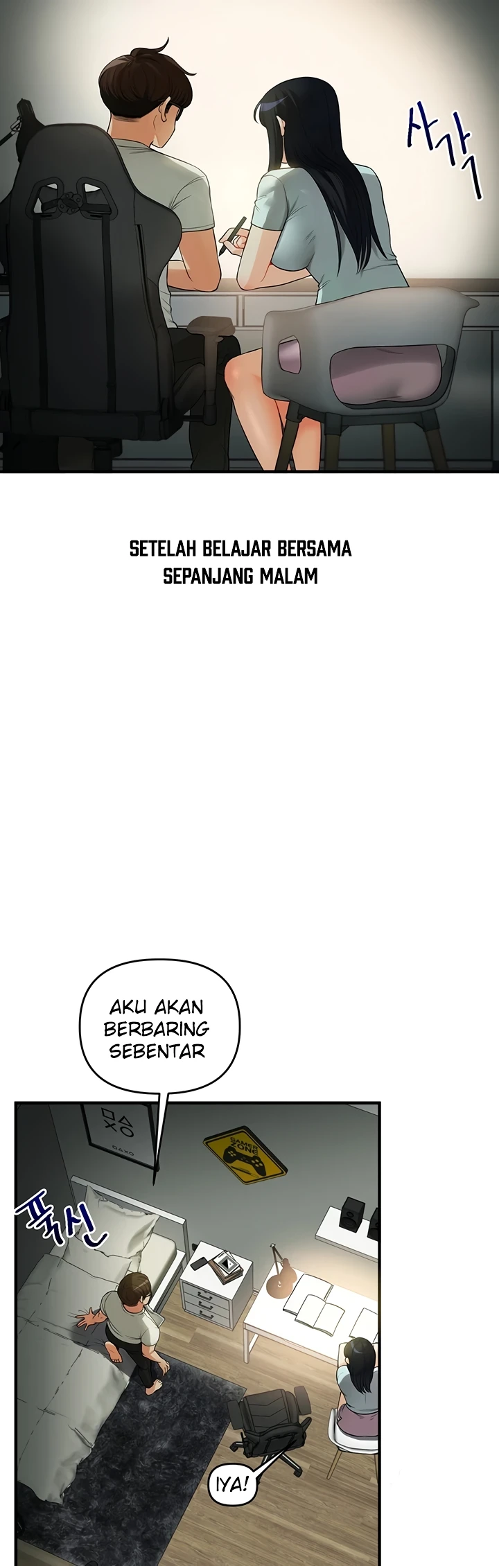 Read manhwa  Relationship Reversal - Chap 50 - image 11