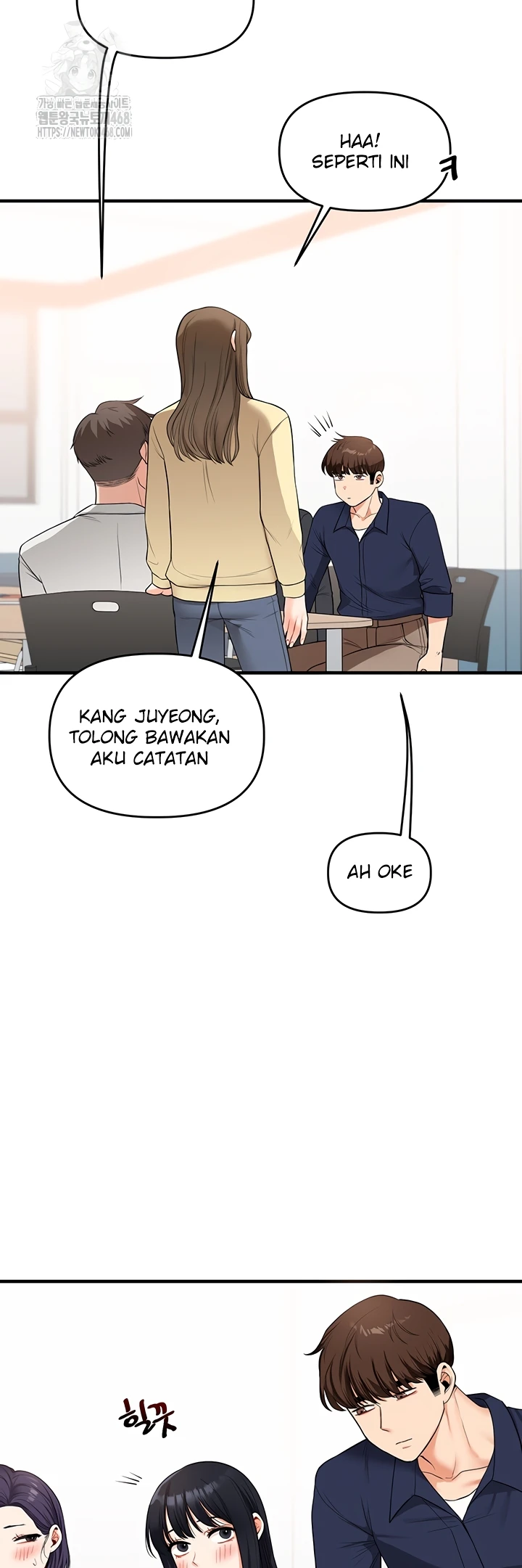 Read manhwa  Relationship Reversal - Chap 59 - image 30