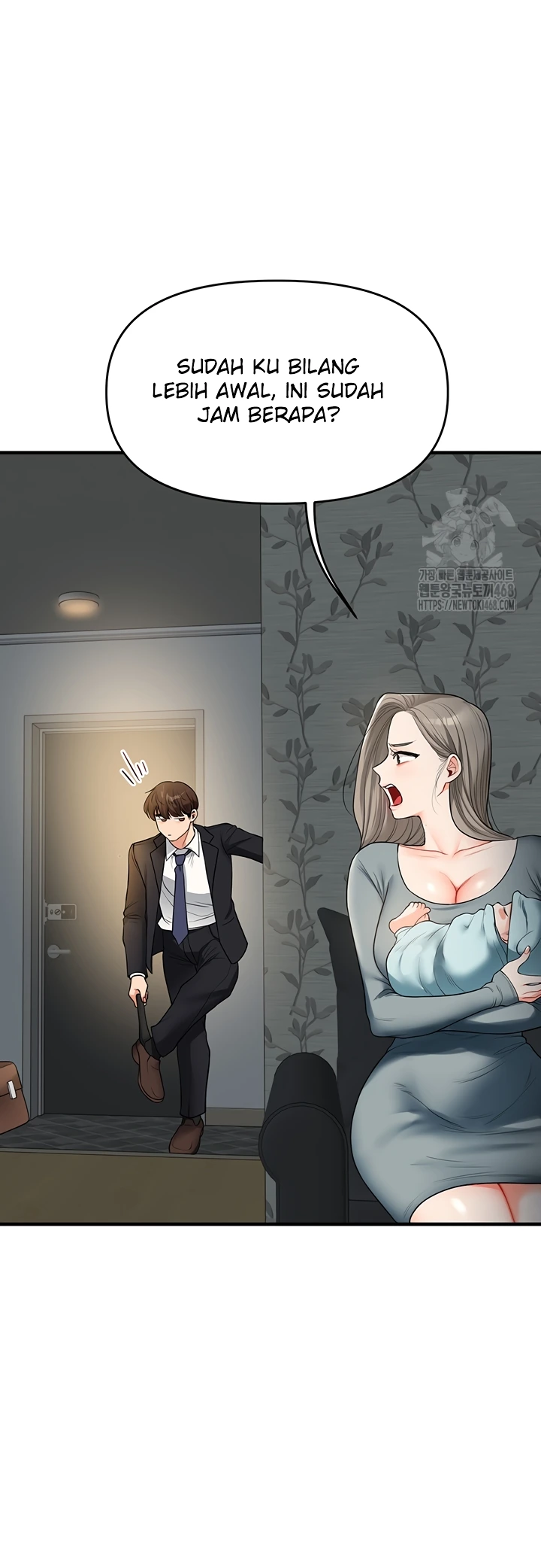 Read manhwa  Relationship Reversal - Chap 57 - image 28