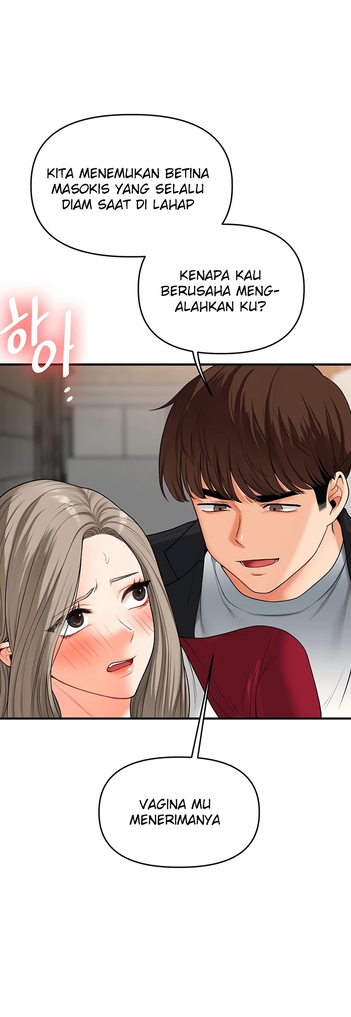 Read manhwa  Relationship Reversal - Chap 57 - image 27