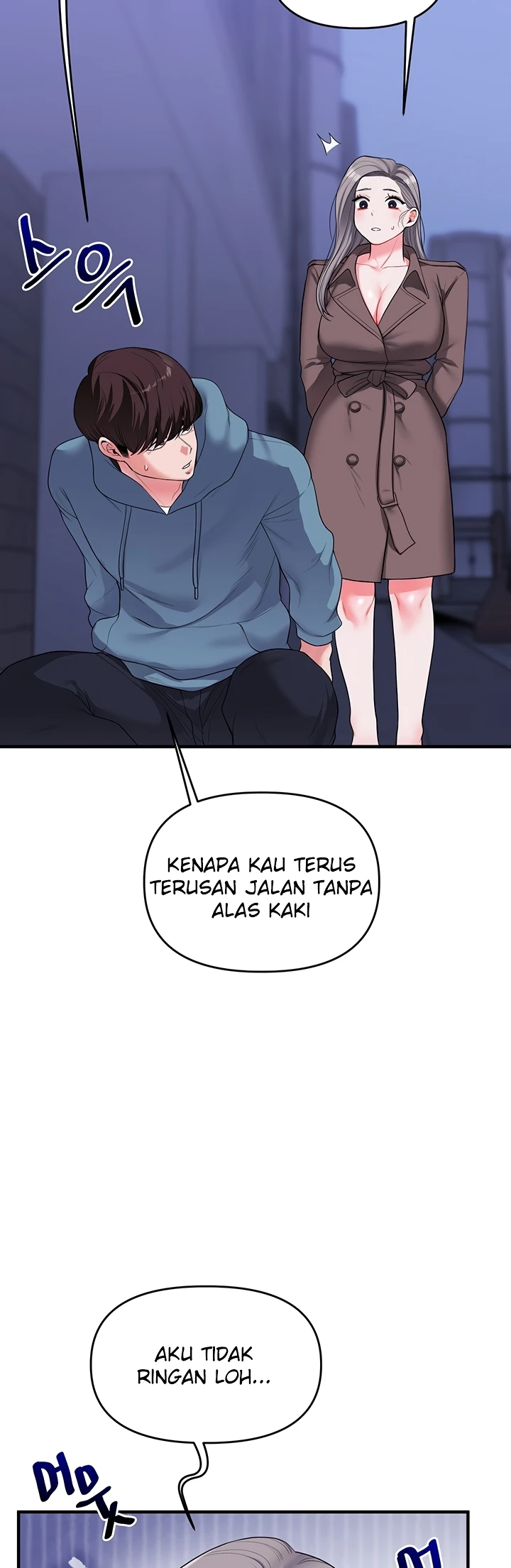 Read manhwa  Relationship Reversal - Chap 55 - image 20