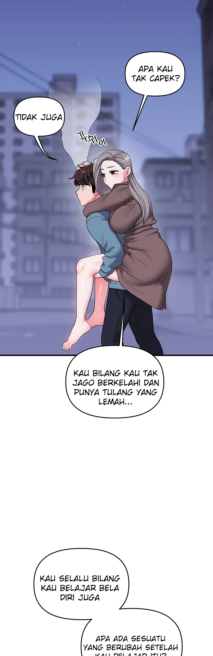 Read manhwa  Relationship Reversal - Chap 55 - image 22