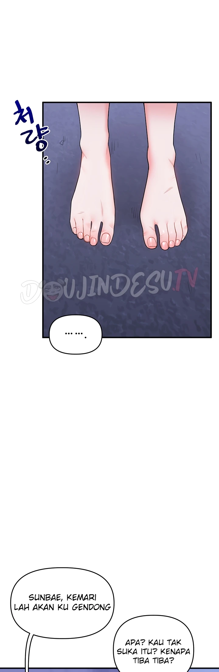 Read manhwa  Relationship Reversal - Chap 55 - image 19