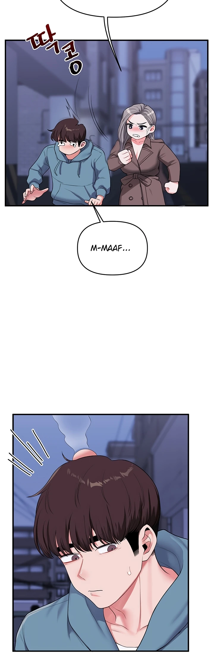 Read manhwa  Relationship Reversal - Chap 55 - image 18