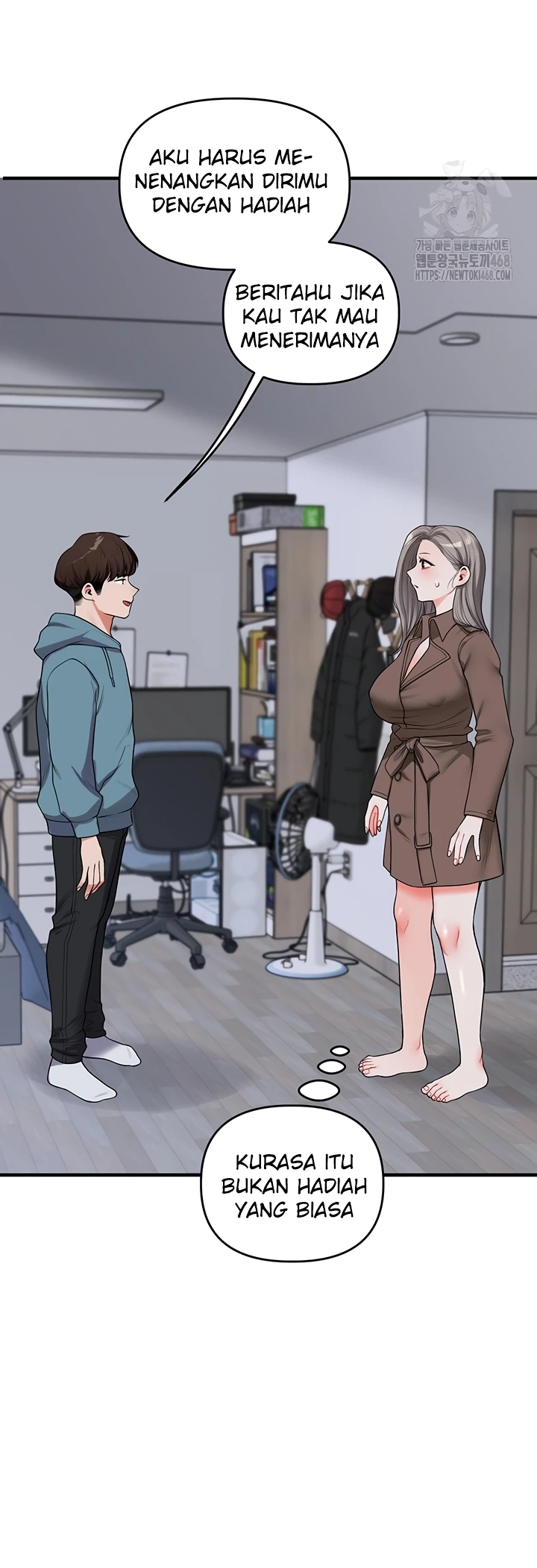 Read manhwa  Relationship Reversal - Chap 55 - image 36