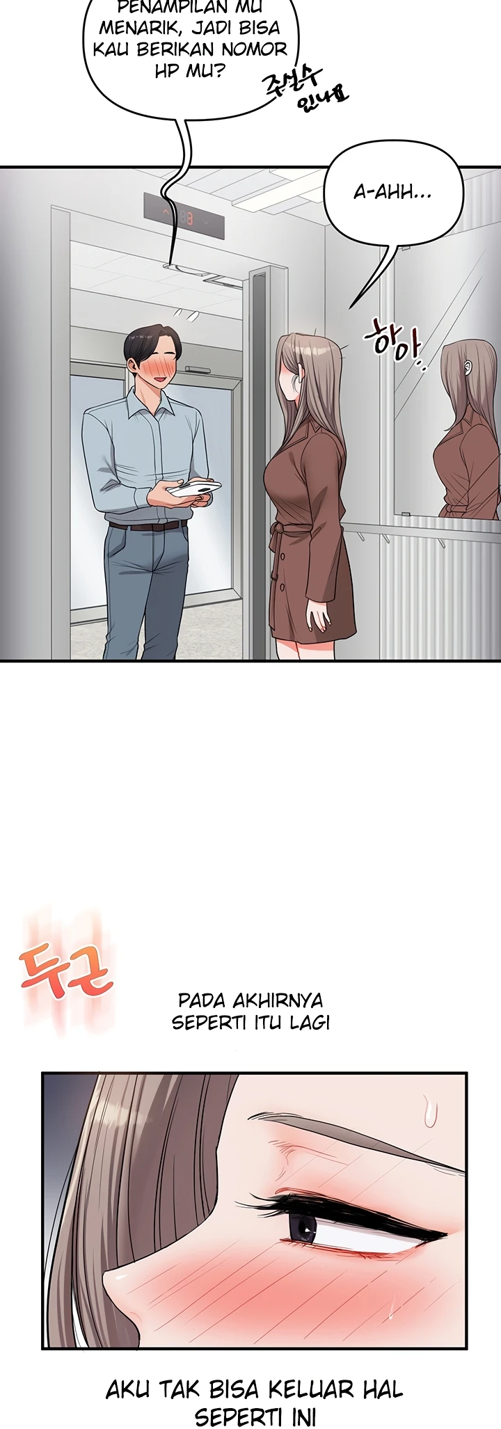 Read manhwa  Relationship Reversal - Chap 54 - image 54