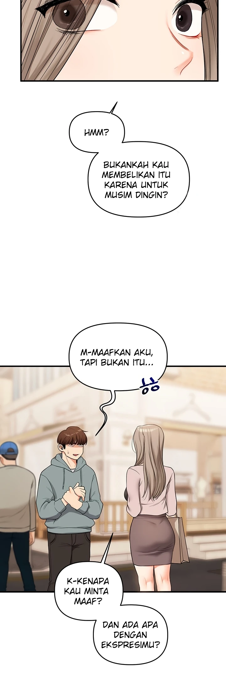 Read manhwa  Relationship Reversal - Chap 54 - image 30