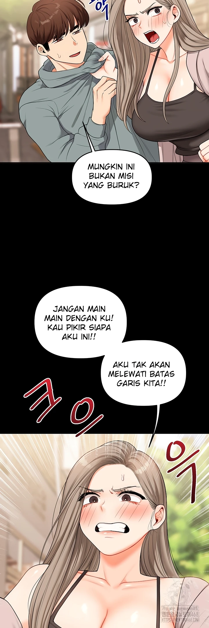 Read manhwa  Relationship Reversal - Chap 54 - image 37