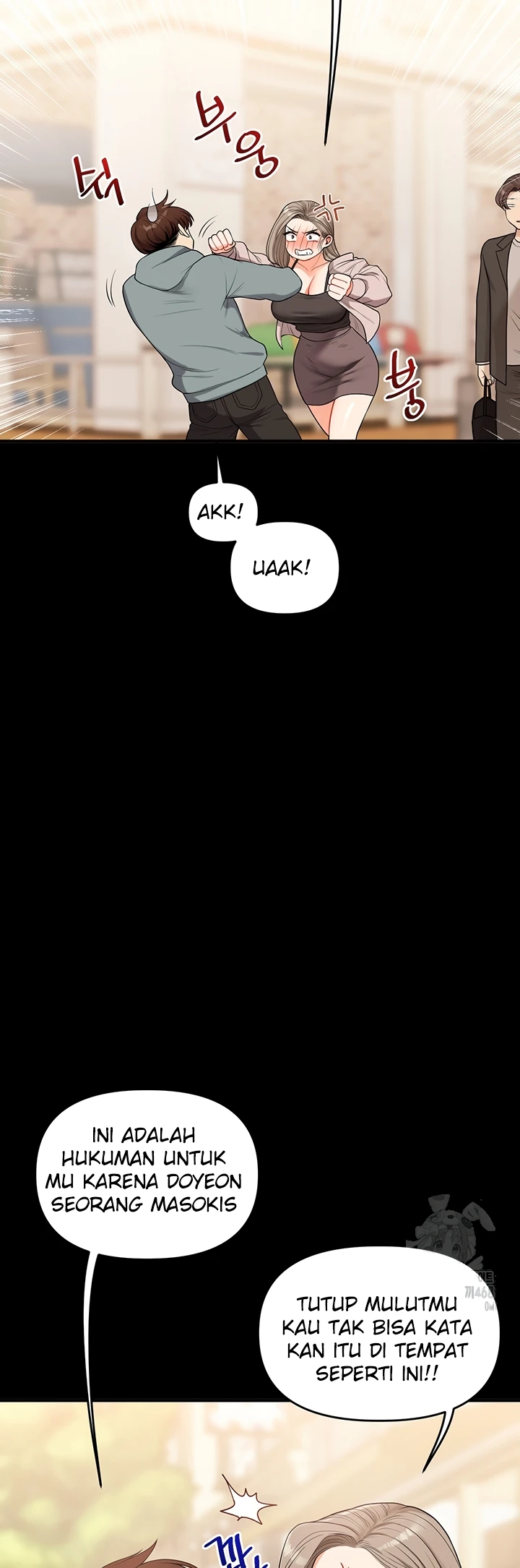 Read manhwa  Relationship Reversal - Chap 54 - image 36