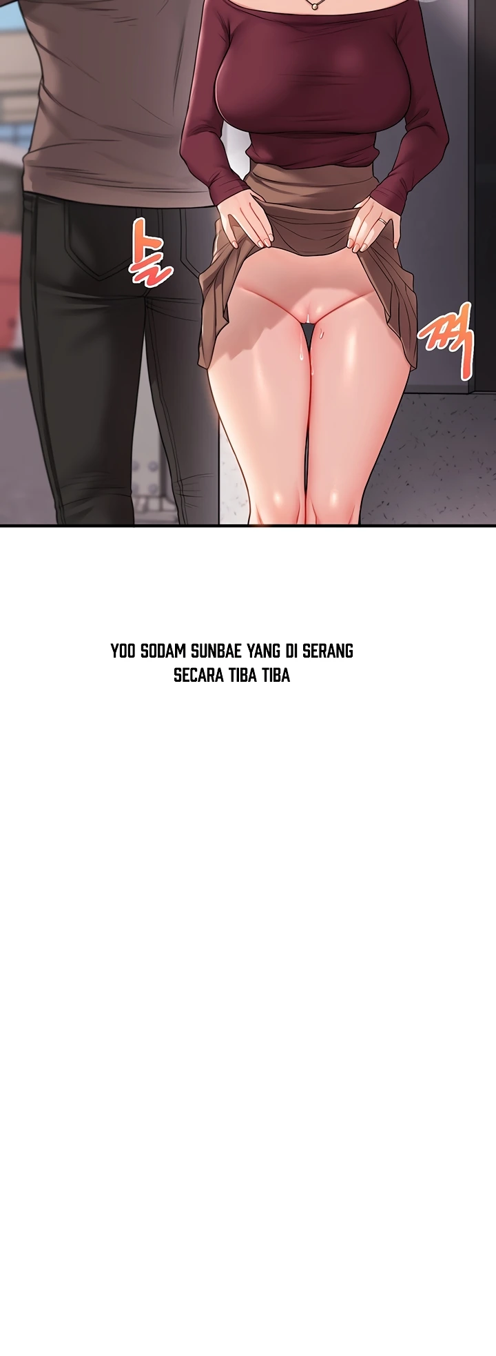 Read manhwa  Relationship Reversal - Chap 49 - image 35