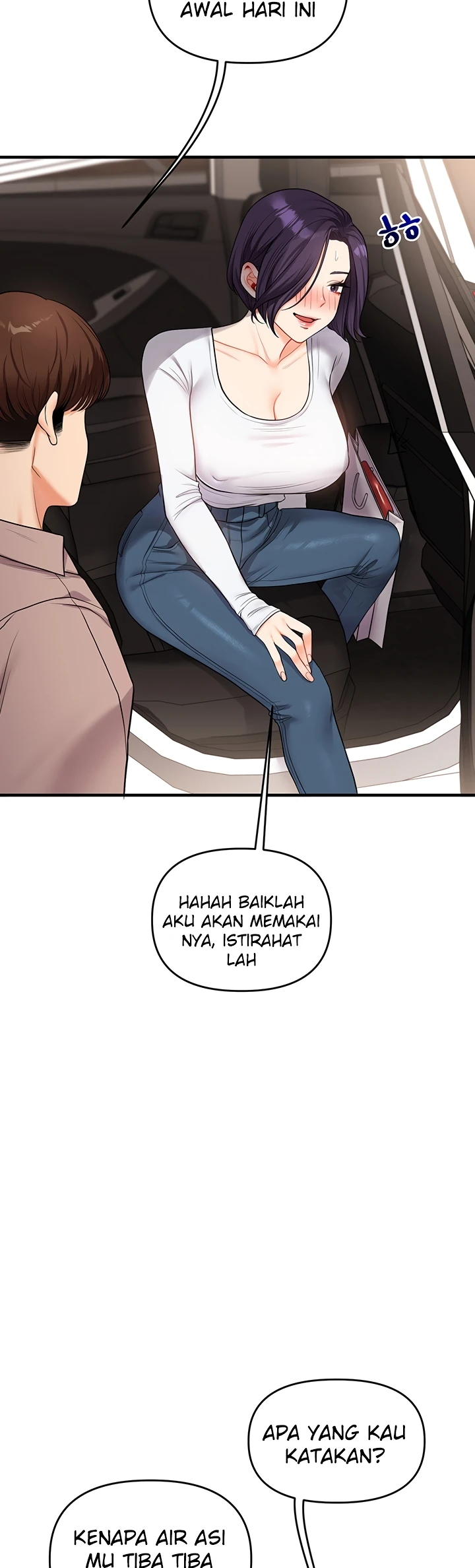 Read manhwa  Relationship Reversal - Chap 48 - image 60