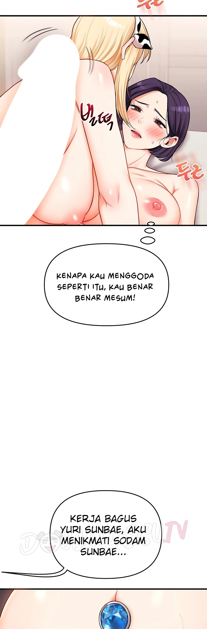 Read manhwa  Relationship Reversal - Chap 47 - image 17