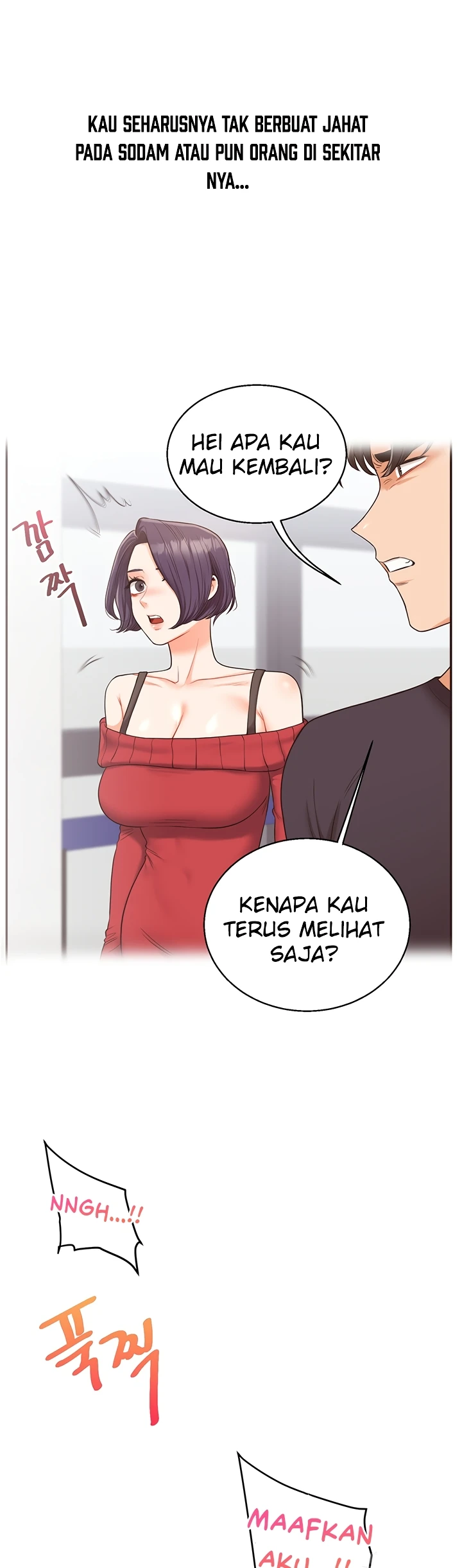 Read manhwa  Relationship Reversal - Chap 47 - image 44