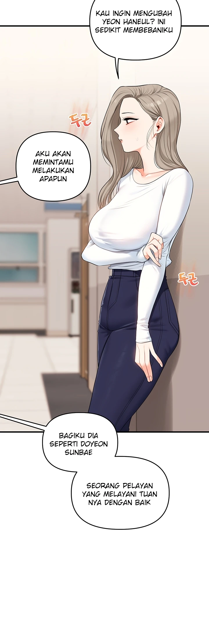 Read manhwa  Relationship Reversal - Chap 72 - image 50