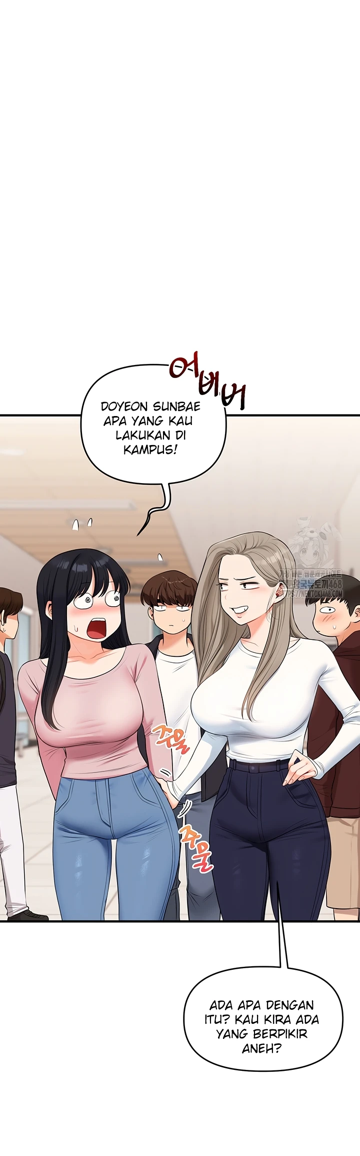 Read manhwa  Relationship Reversal - Chap 72 - image 45