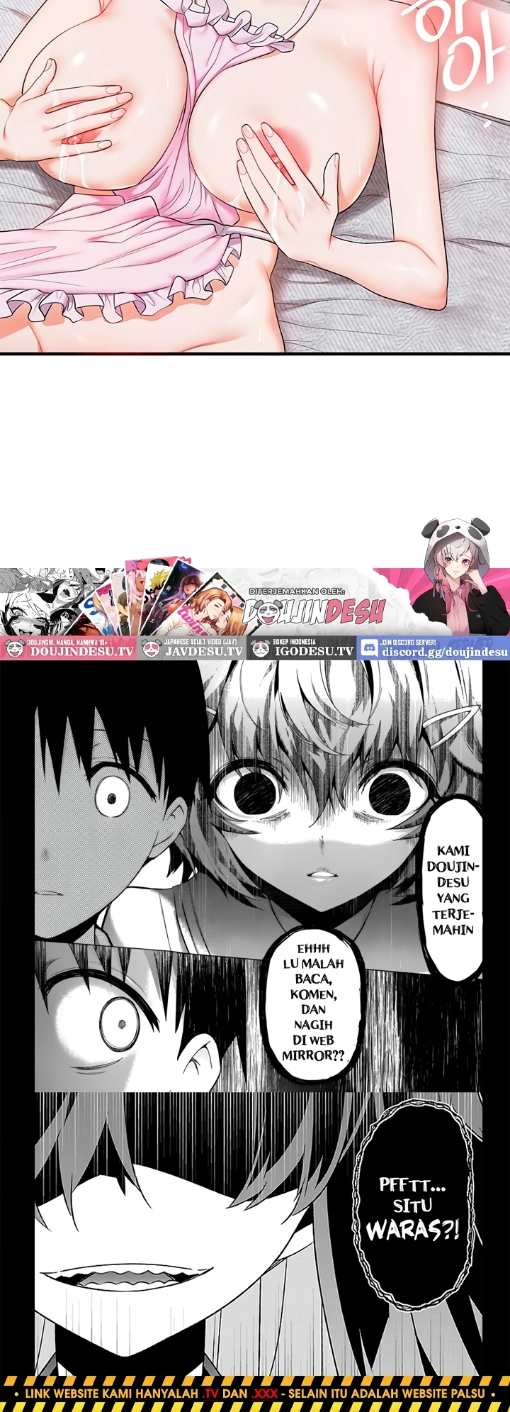 Read manhwa  Relationship Reversal - Chap 77 - image 51