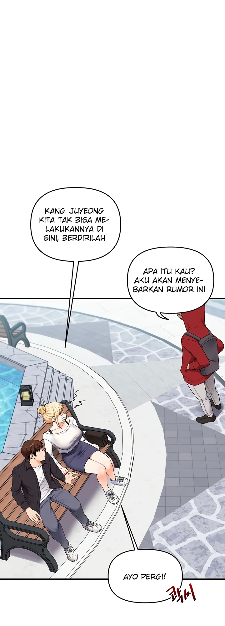 Read manhwa  Relationship Reversal - Chap 76 - image 20