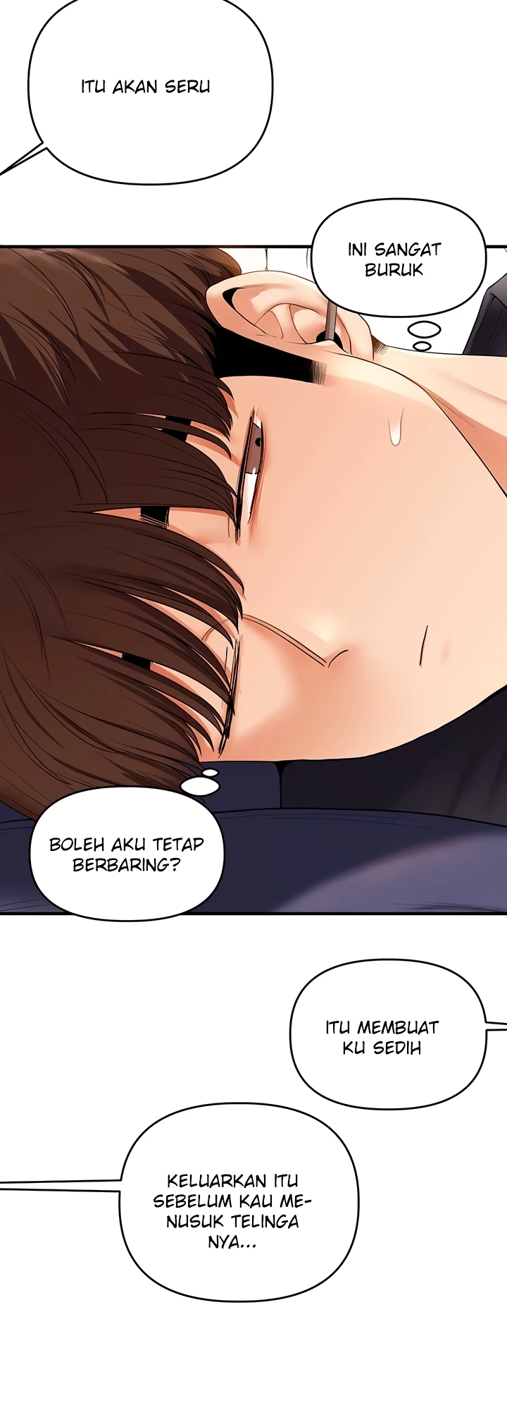 Read manhwa  Relationship Reversal - Chap 76 - image 19