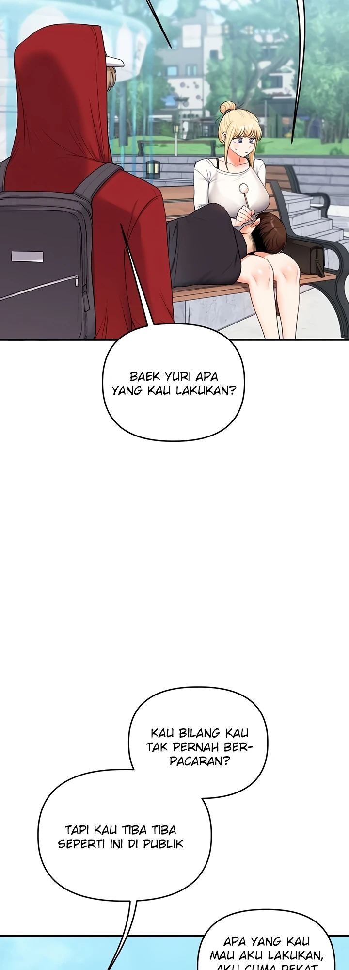 Read manhwa  Relationship Reversal - Chap 76 - image 16
