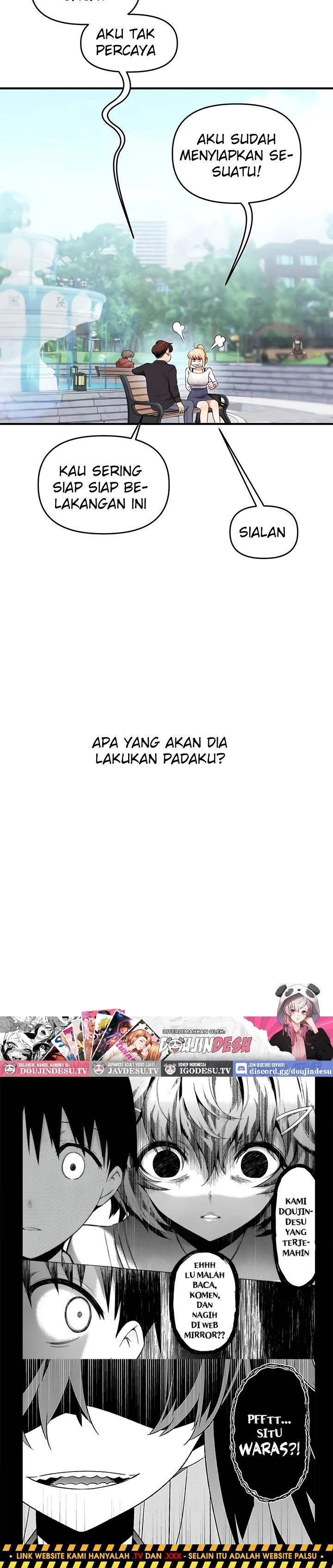 Read manhwa  Relationship Reversal - Chap 75 - image 35