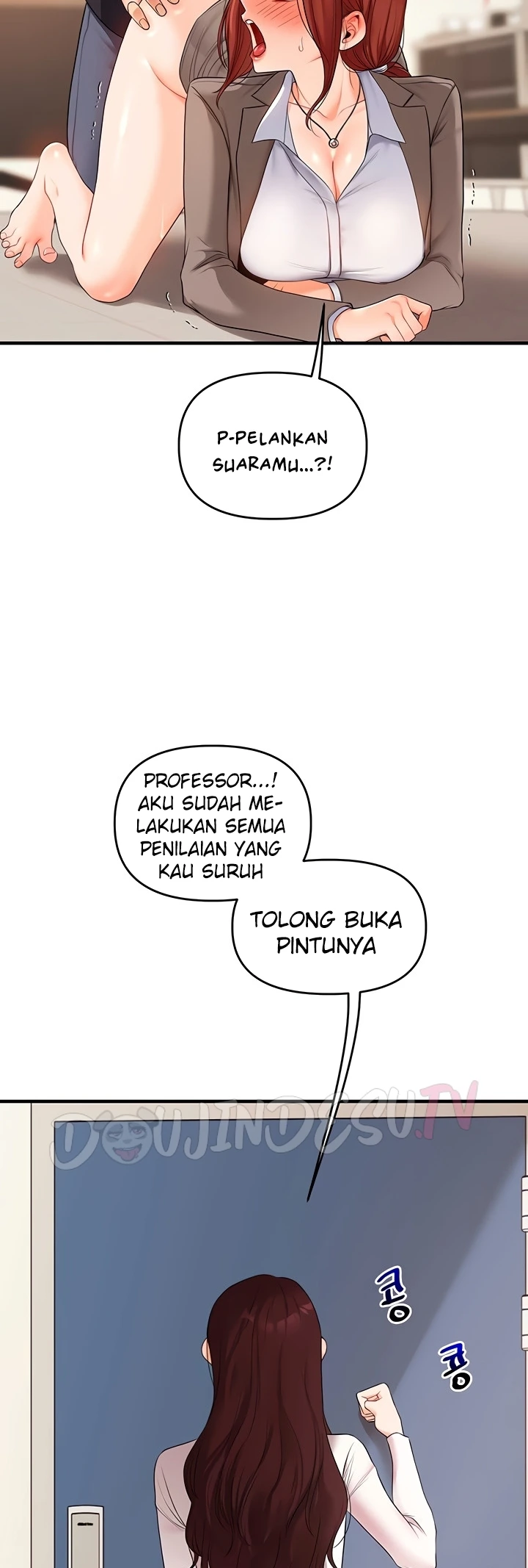 Read manhwa  Relationship Reversal - Chap 74 - image 33