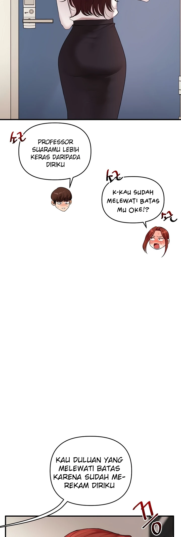 Read manhwa  Relationship Reversal - Chap 74 - image 34