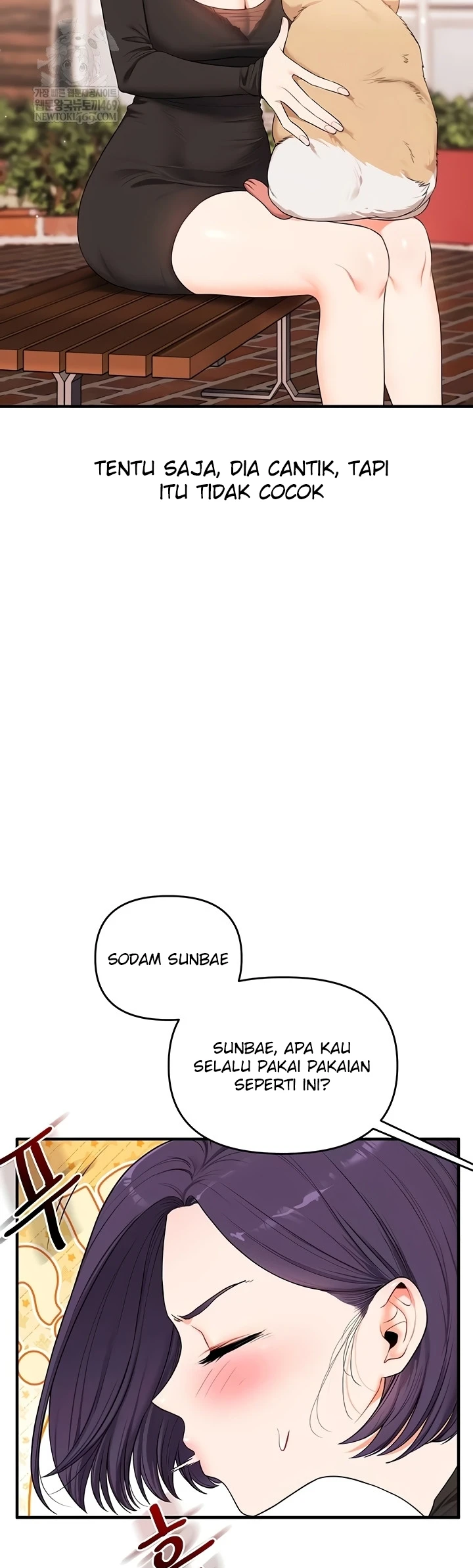 Read manhwa  Relationship Reversal - Chap 82 - image 17