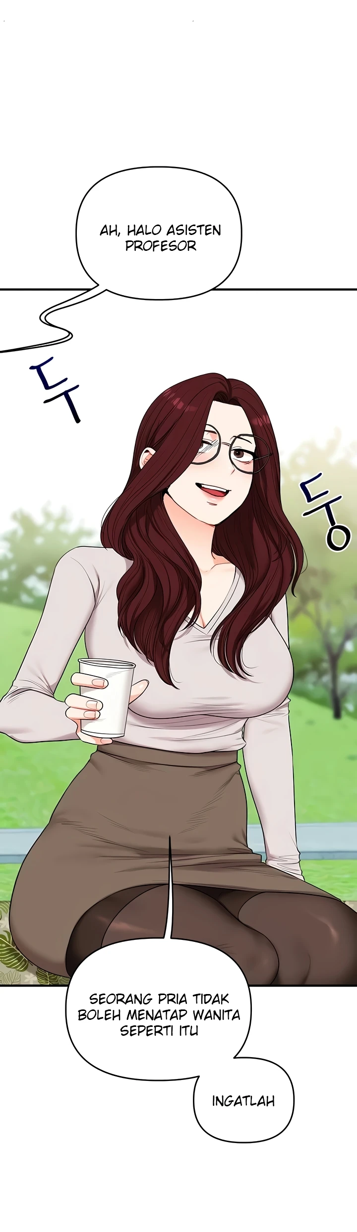 Read manhwa  Relationship Reversal - Chap 81 - image 21