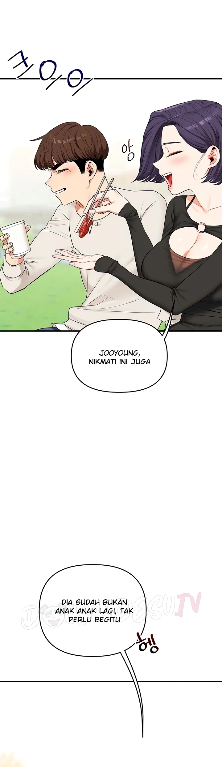 Read manhwa  Relationship Reversal - Chap 81 - image 23