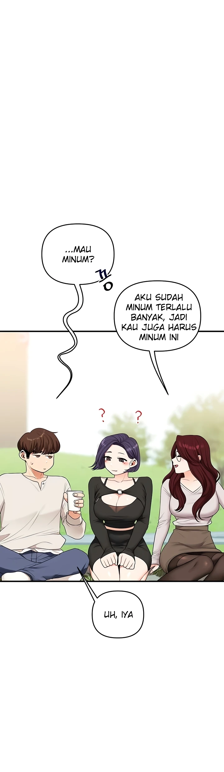 Read manhwa  Relationship Reversal - Chap 81 - image 22