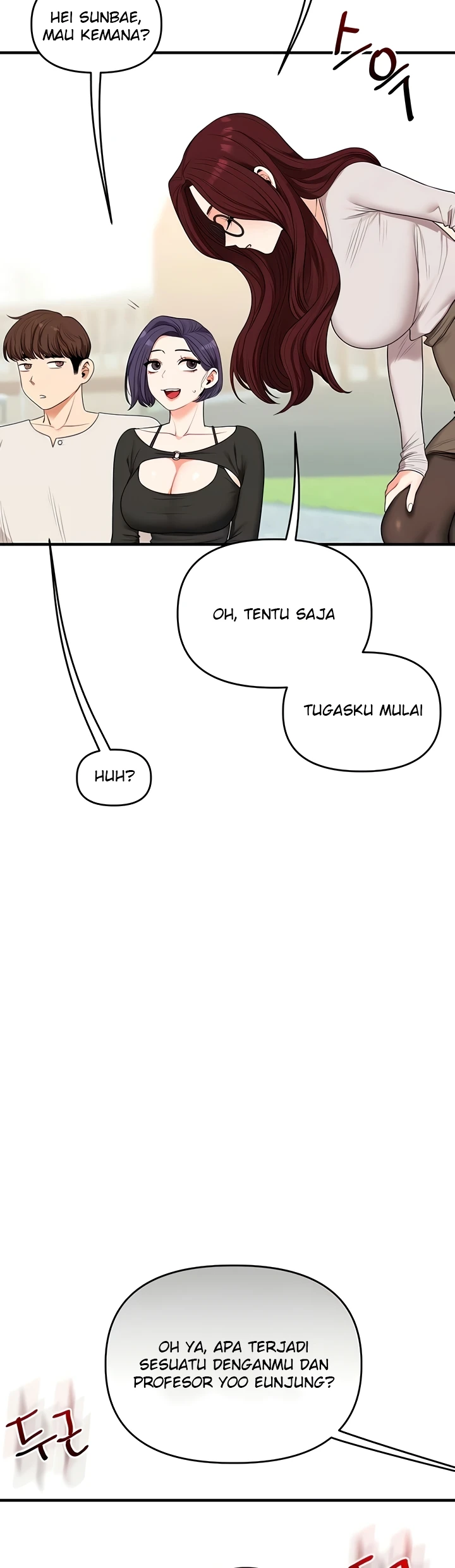 Read manhwa  Relationship Reversal - Chap 81 - image 25