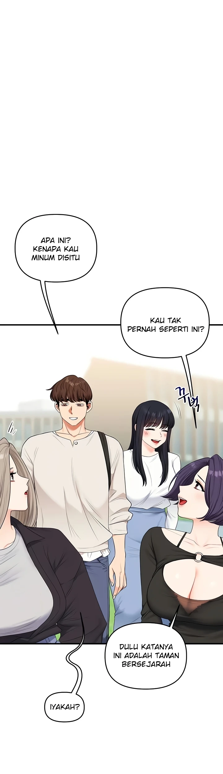 Read manhwa  Relationship Reversal - Chap 81 - image 13