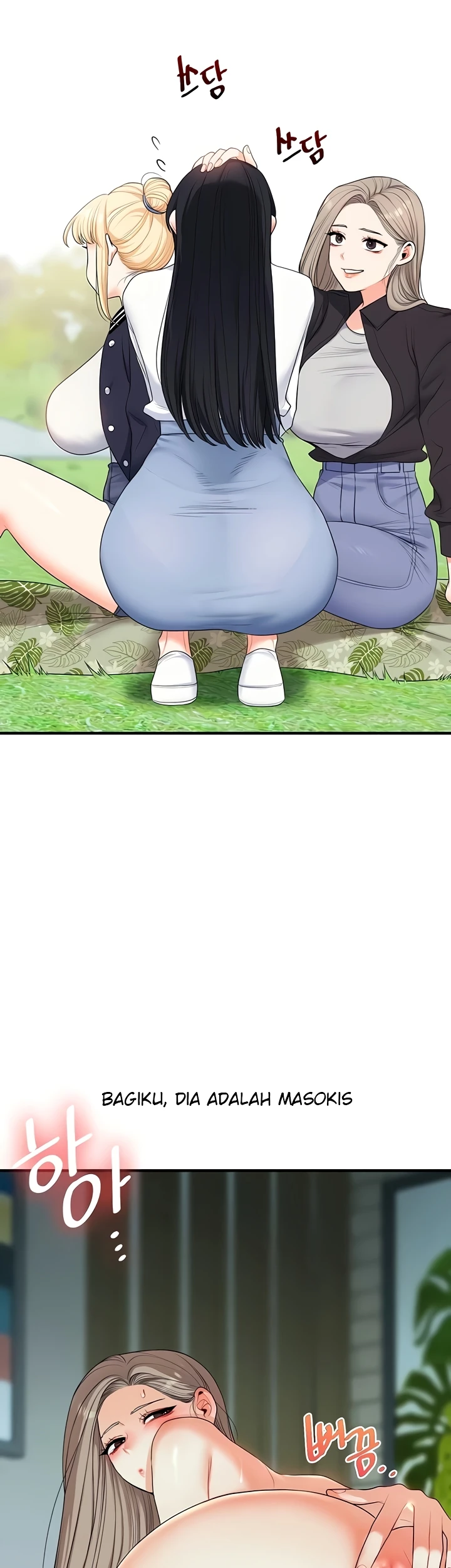 Read manhwa  Relationship Reversal - Chap 81 - image 17