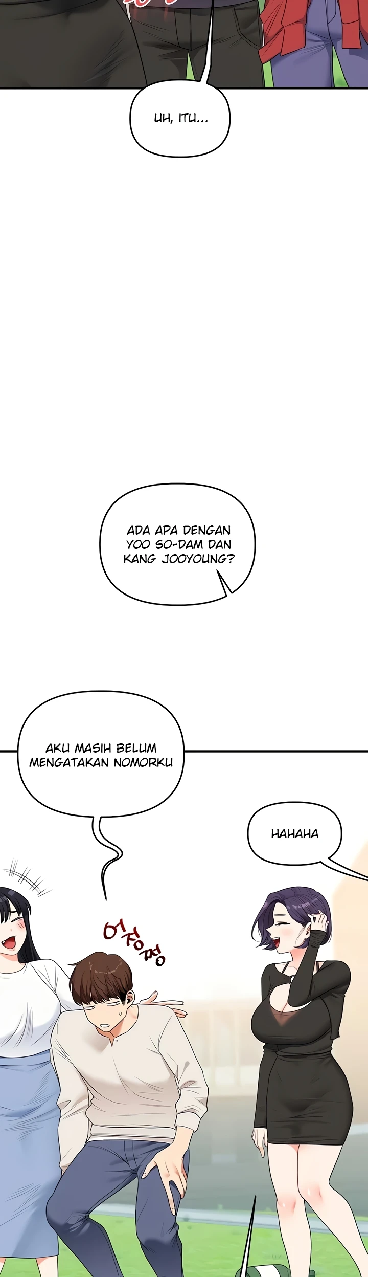 Read manhwa  Relationship Reversal - Chap 81 - image 34