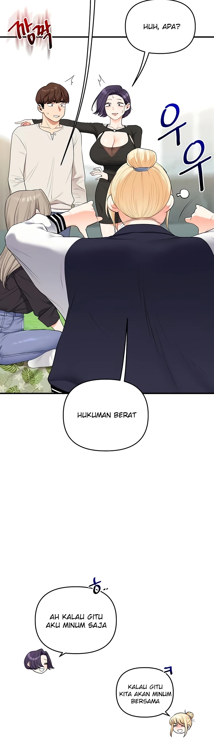 Read manhwa  Relationship Reversal - Chap 81 - image 37