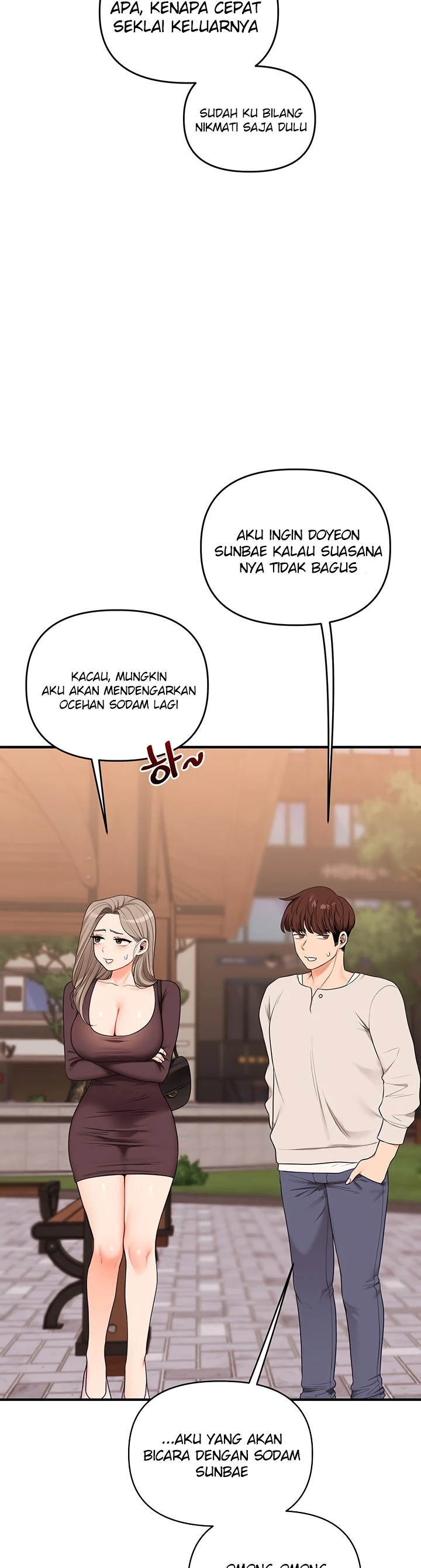Read manhwa  Relationship Reversal - Chap 85 - image 11