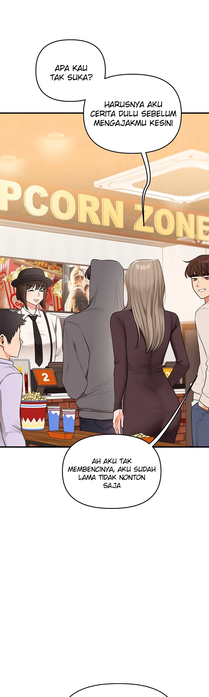 Read manhwa  Relationship Reversal - Chap 85 - image 31