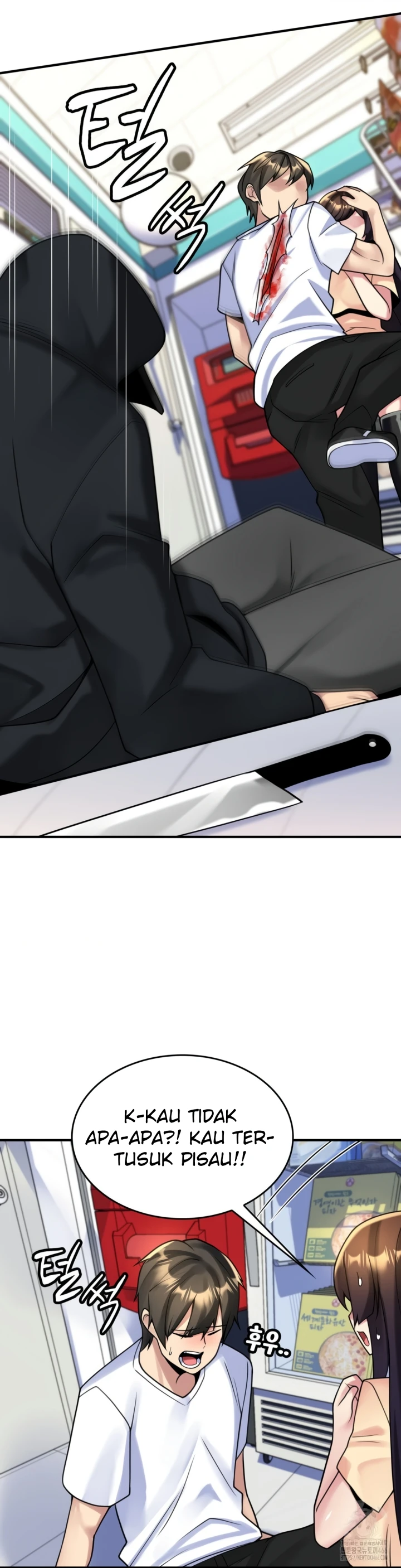 Read manhwa  Rented Room Brides - Chap 19 - image 15