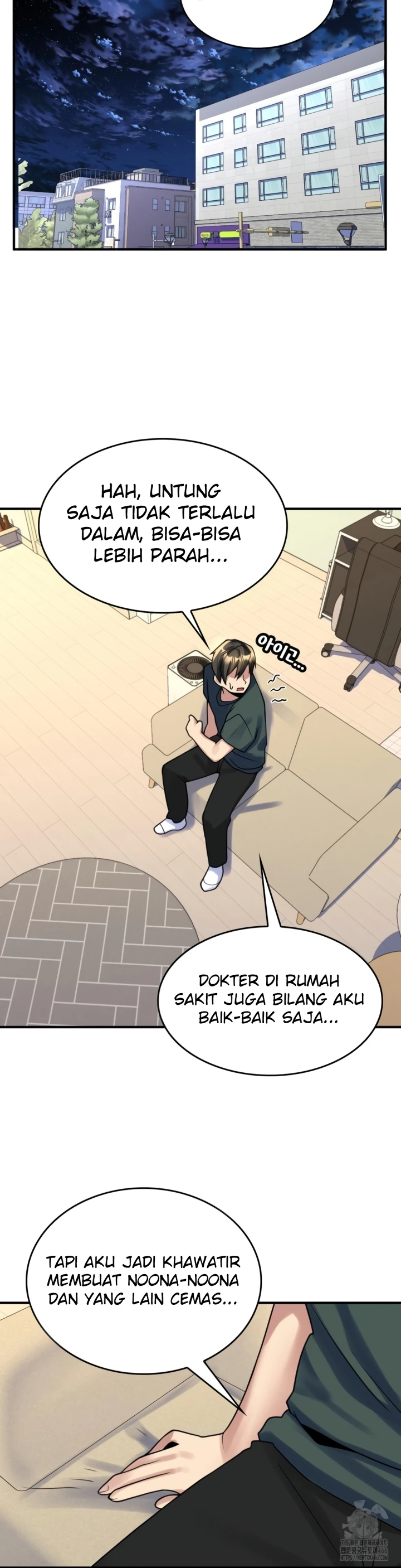 Read manhwa  Rented Room Brides - Chap 19 - image 19