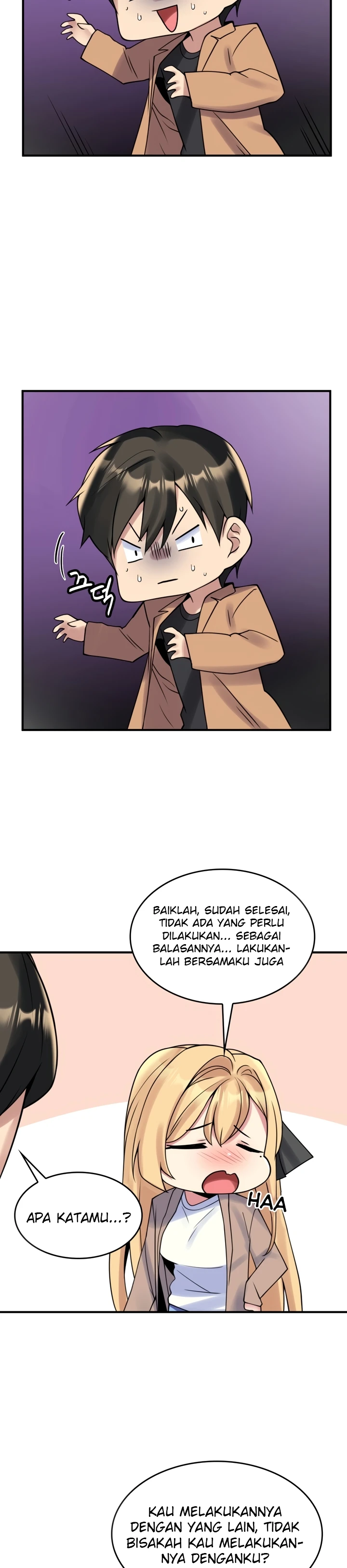Read manhwa  Rented Room Brides - Chap 25 - image 16