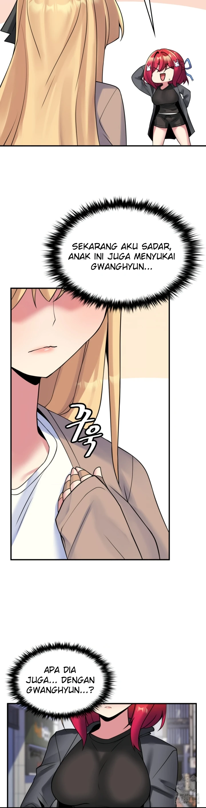 Read manhwa  Rented Room Brides - Chap 23 - image 13