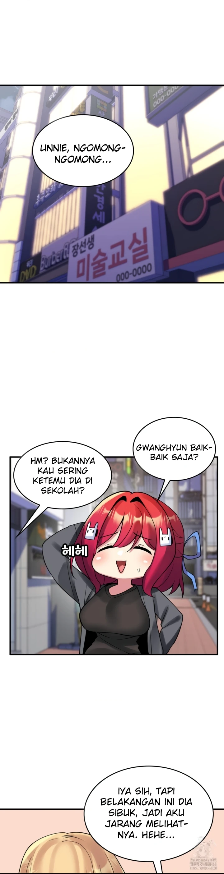 Read manhwa  Rented Room Brides - Chap 23 - image 12