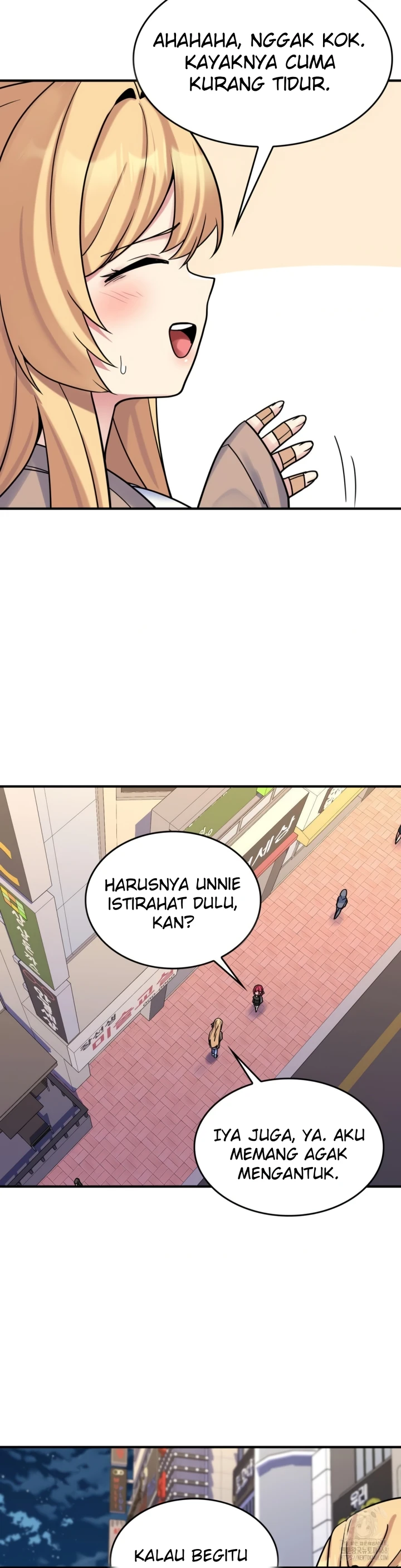 Read manhwa  Rented Room Brides - Chap 23 - image 16