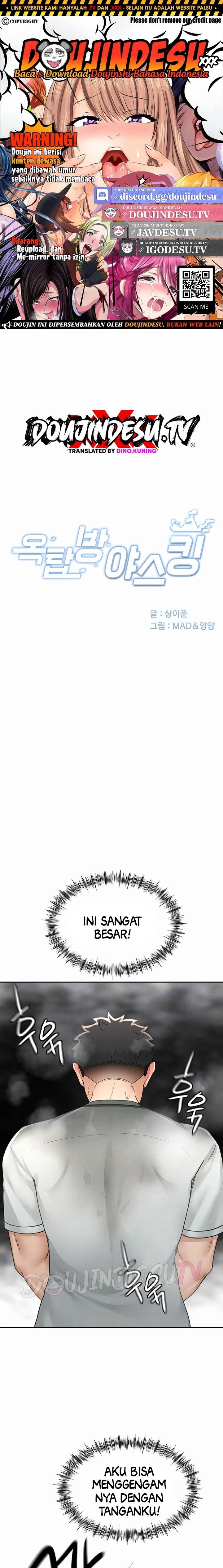 Read manhwa  Rooftop Sex King - Chap 6 - image 1