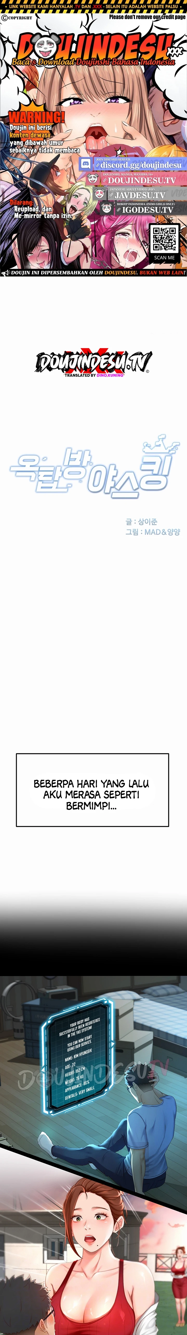 Read manhwa  Rooftop Sex King - Chap 5 - image 1