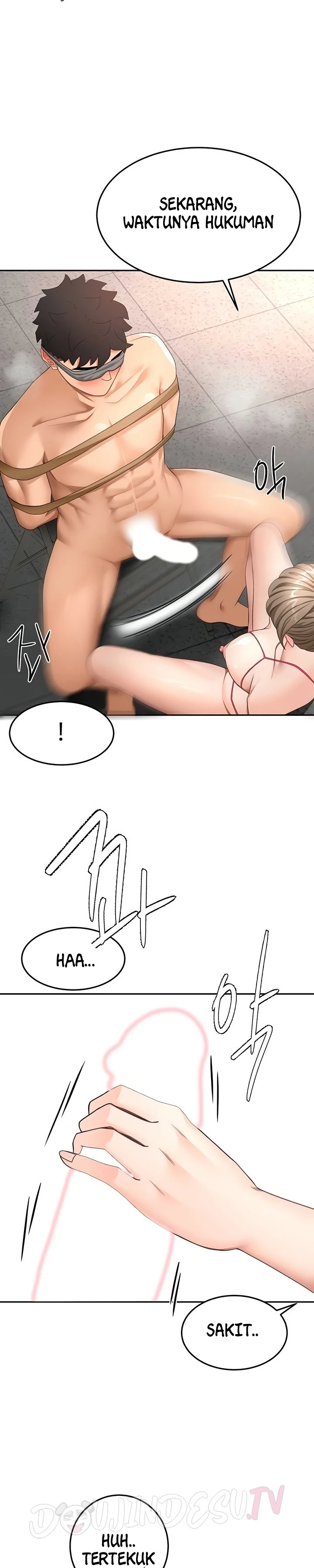 Read manhwa  Rooftop Sex King - Chap 42 - image 21