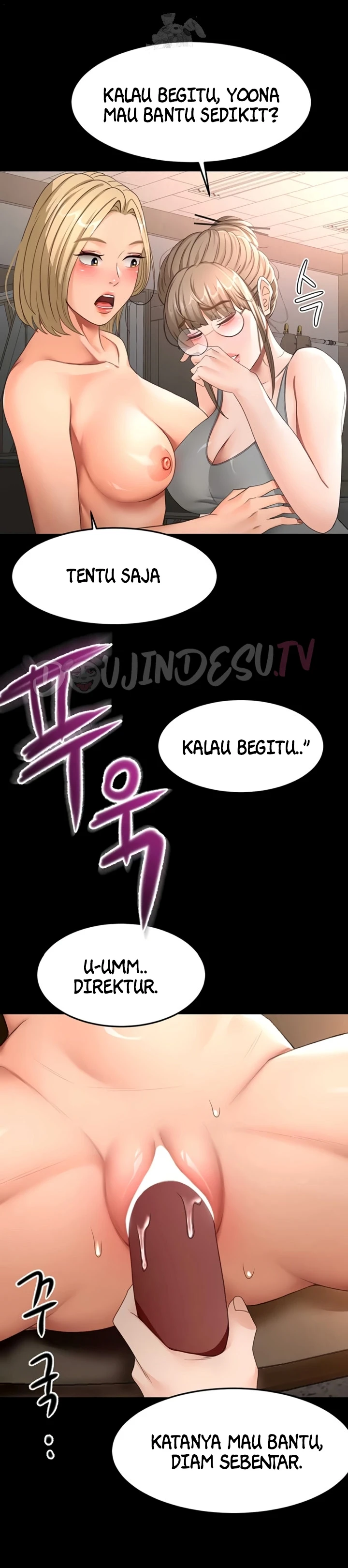 Read manhwa  Rooftop Sex King - Chap 46 - image 21